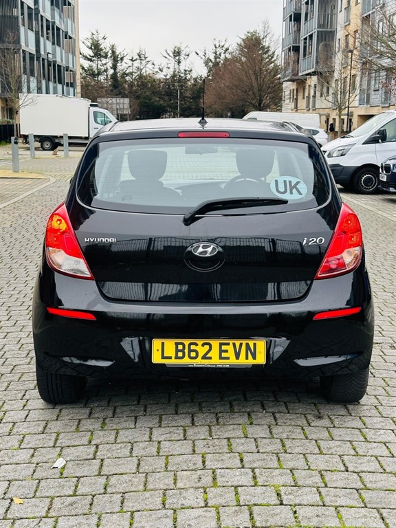 Used Hyundai i20 2012 for sale - 76999795: Photo 9