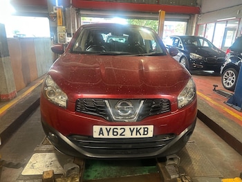 Used Nissan Qashqai 2012 for sale - 79555532: Photo