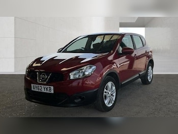 Used Nissan Qashqai 2012 for sale - 79555532: Photo