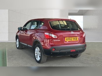 Used Nissan Qashqai 2012 for sale - 79555532: Photo