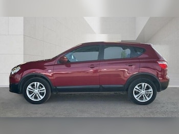 Used Nissan Qashqai 2012 for sale - 79555532: Photo