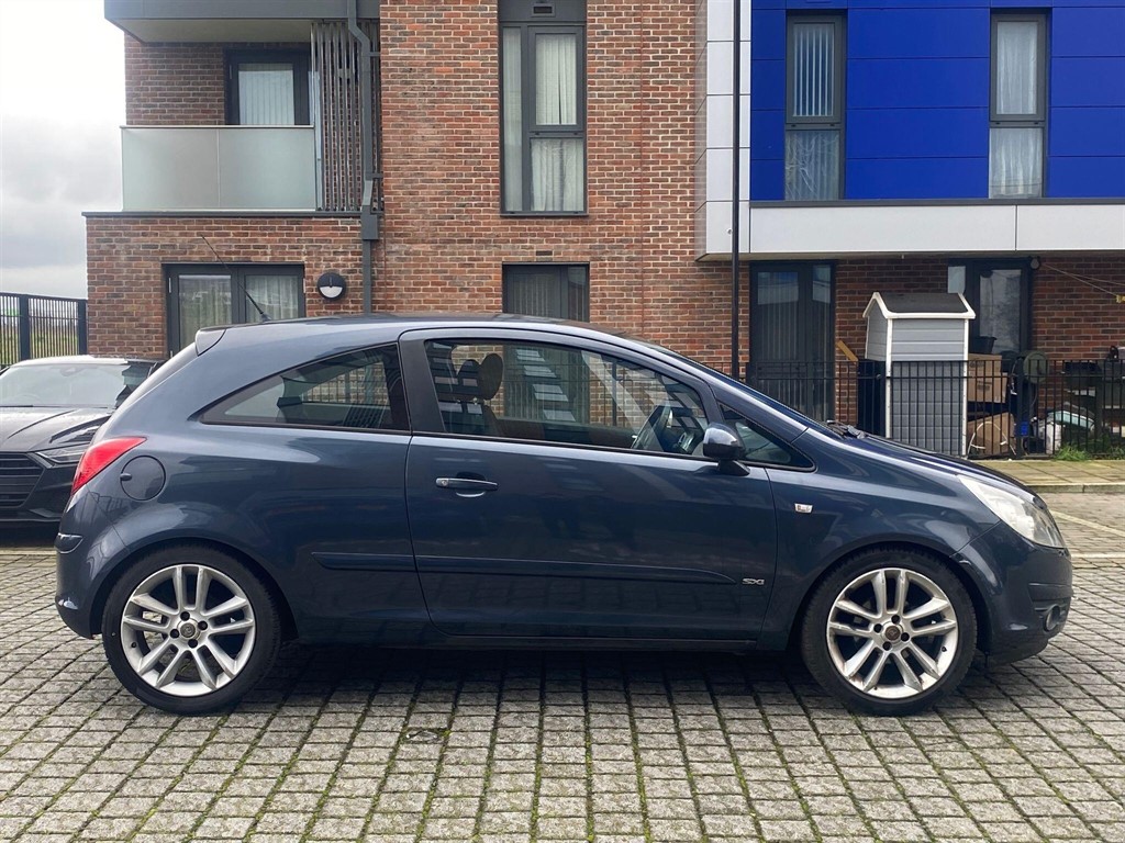 Used Vauxhall Corsa 2007 for sale - 77627829: Photo 10