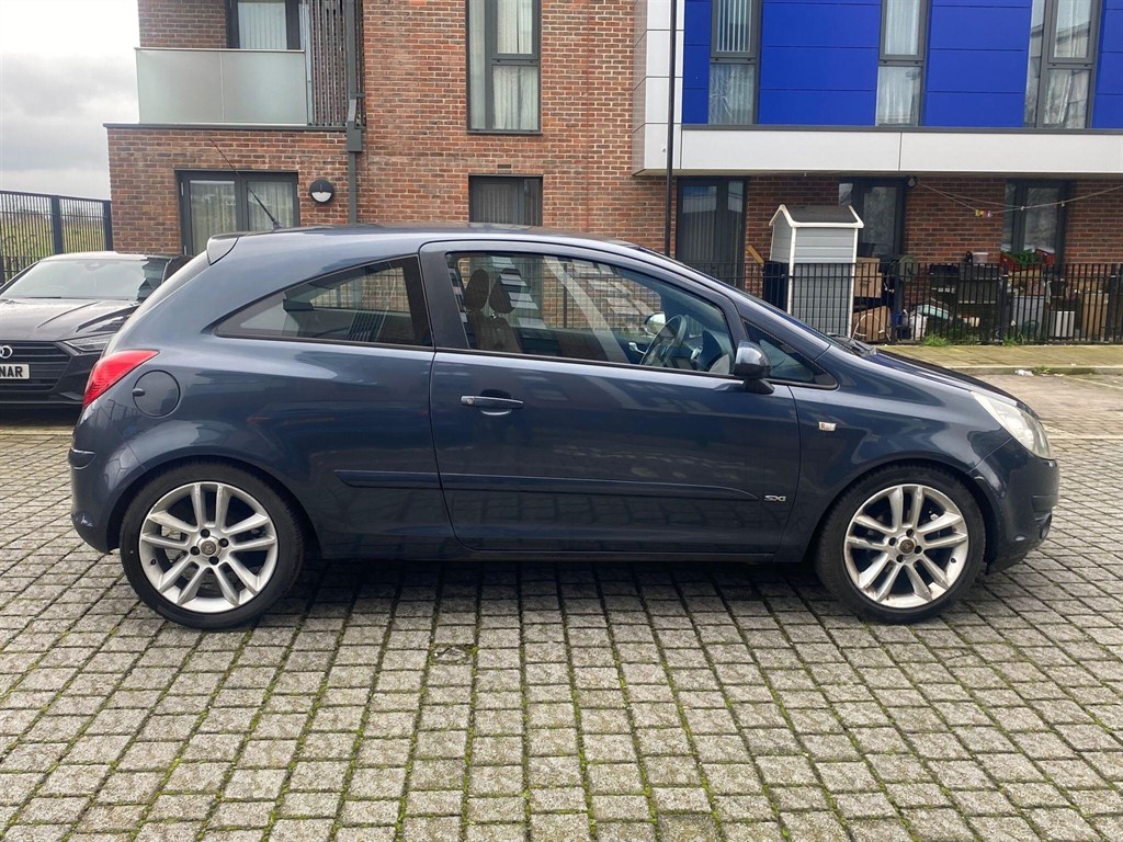 Used Vauxhall Corsa 2007 for sale - 77627829: Photo 11