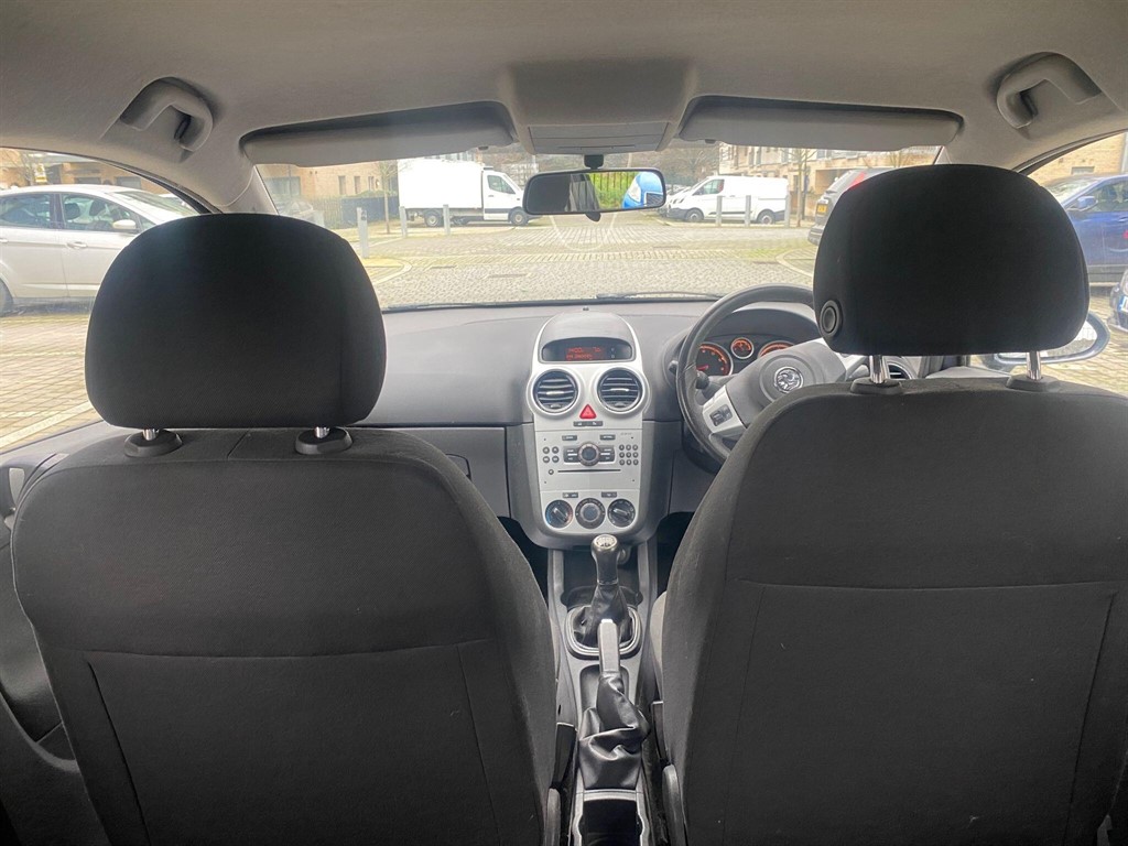Used Vauxhall Corsa 2007 for sale - 77627829: Photo 14