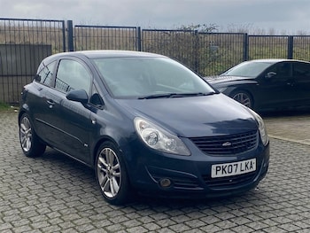 Used Vauxhall Corsa 2007 for sale - 77627829: Photo