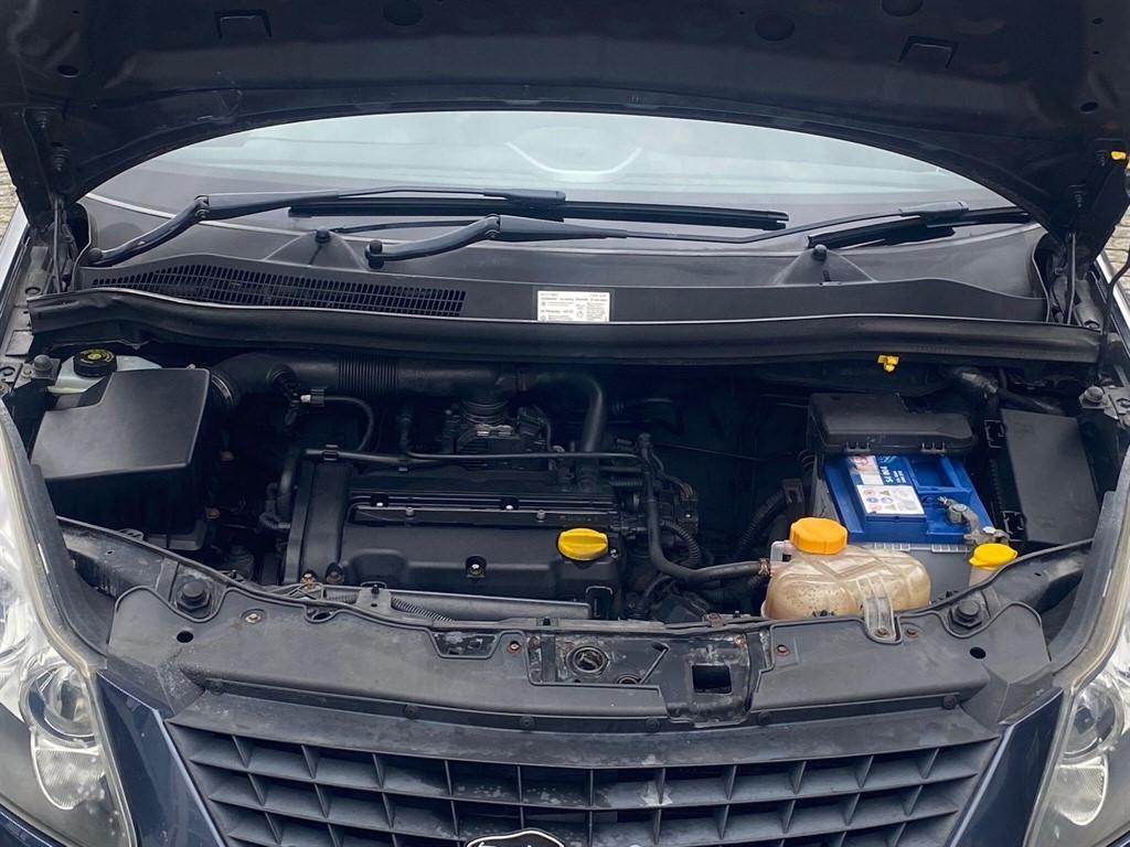 Used Vauxhall Corsa 2007 for sale - 77627829: Photo 34