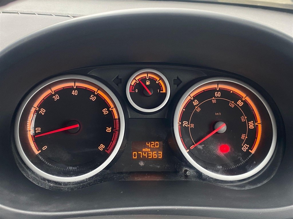 Used Vauxhall Corsa 2007 for sale - 77627829: Photo 36