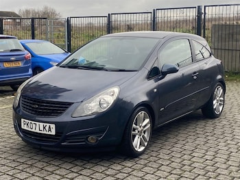 Used Vauxhall Corsa 2007 for sale - 77627829: Photo