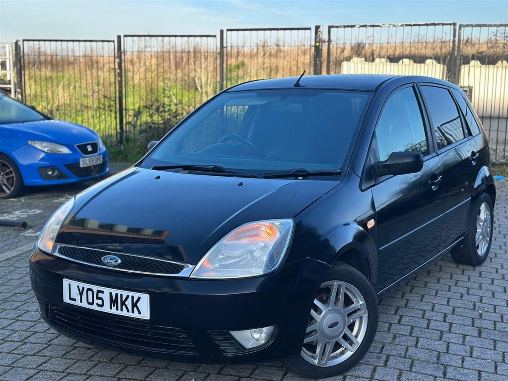 Used Ford Fiesta 2005 for sale - 76960395: Photo 12