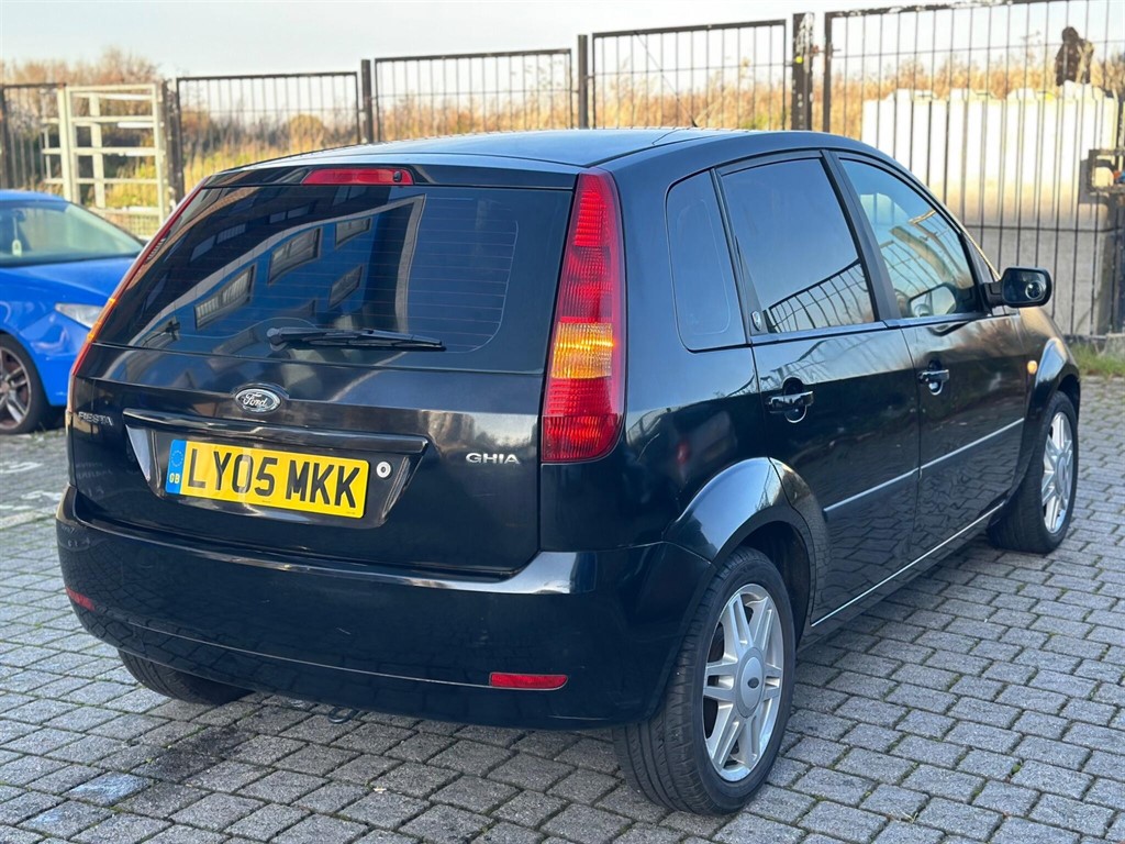 Used Ford Fiesta 2005 for sale - 76960395: Photo 19