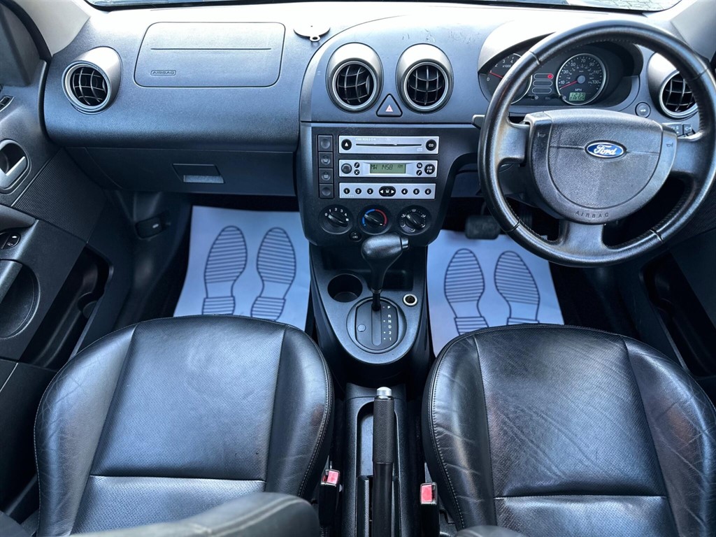 Used Ford Fiesta 2005 for sale - 76960395: Photo 22