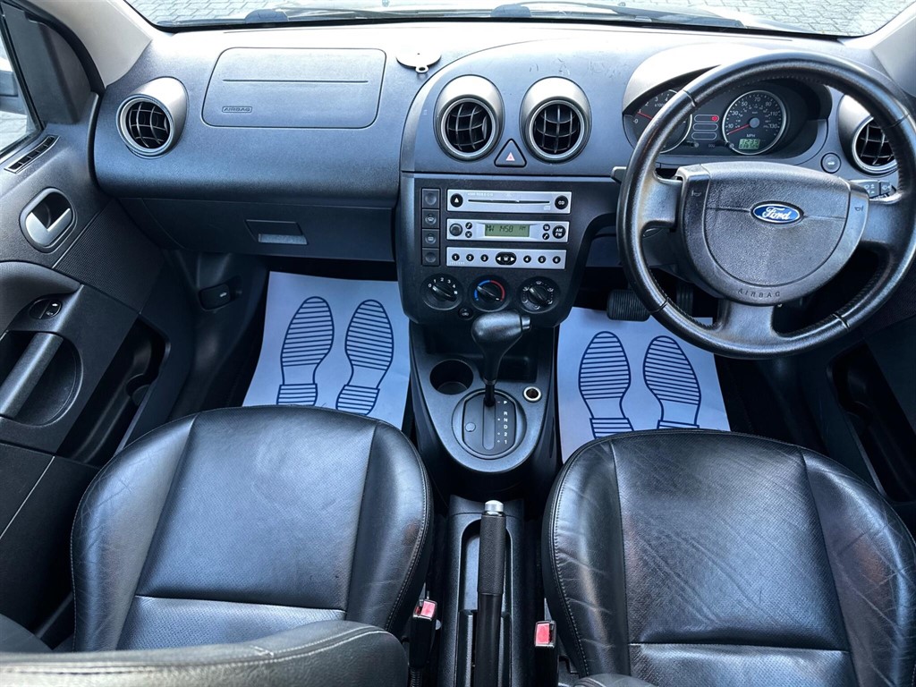 Used Ford Fiesta 2005 for sale - 76960395: Photo 23