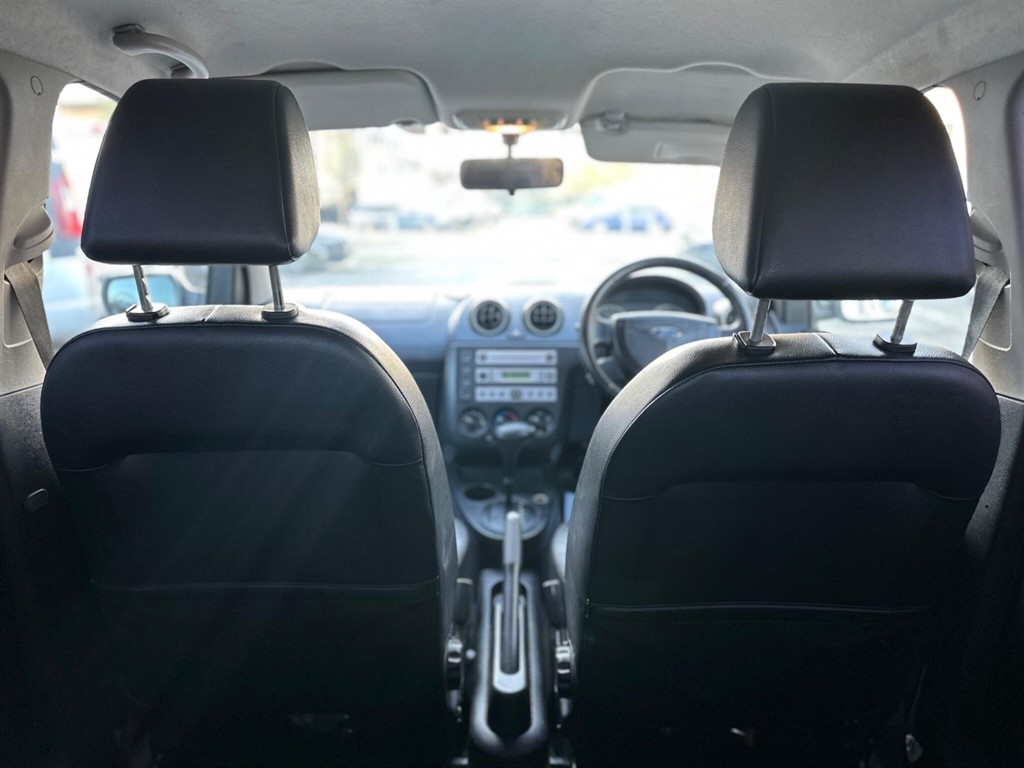 Used Ford Fiesta 2005 for sale - 76960395: Photo 39