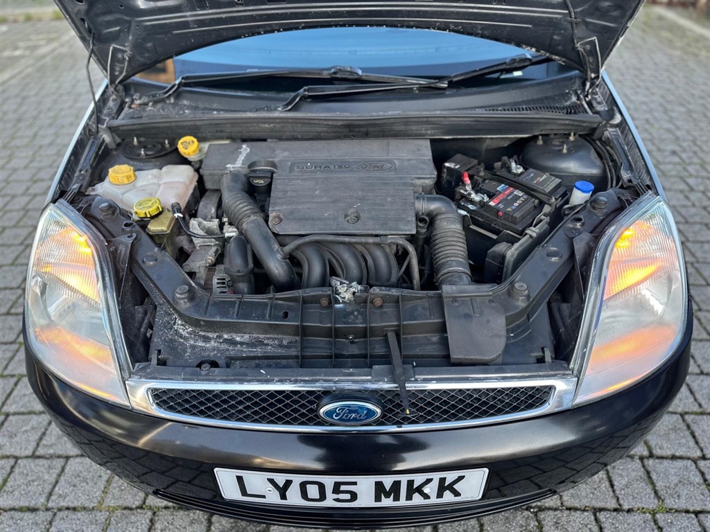 Used Ford Fiesta 2005 for sale - 76960395: Photo 46