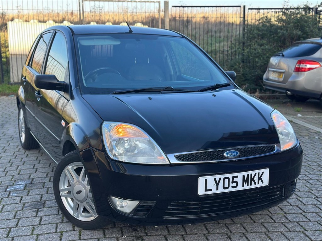 Used Ford Fiesta 2005 for sale - 76960395: Photo 5
