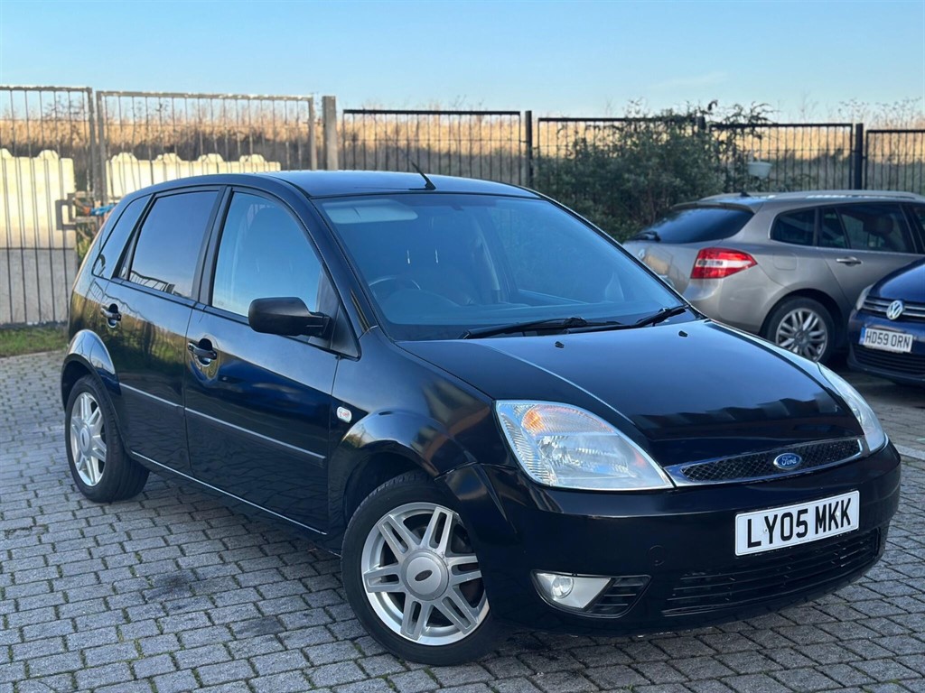 Used Ford Fiesta 2005 for sale - 76960395: Photo 6