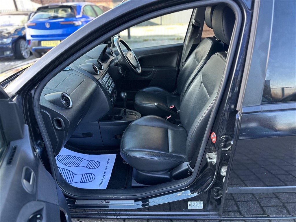 Used Ford Fiesta 2005 for sale - 76960395: Photo 61