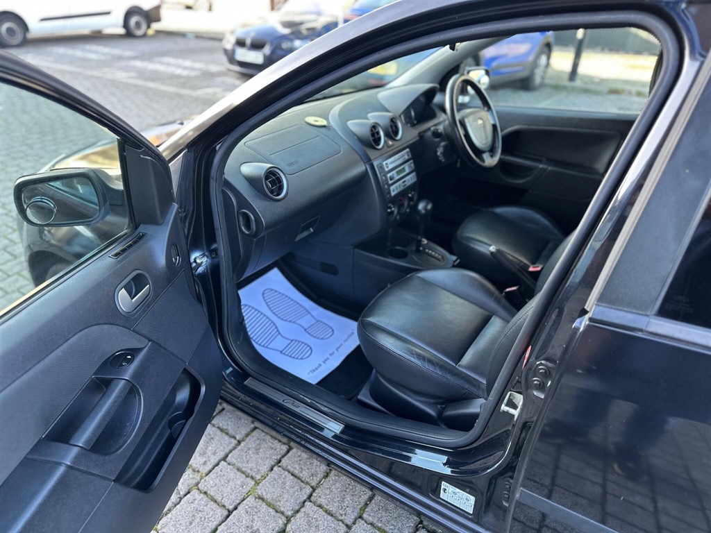 Used Ford Fiesta 2005 for sale - 76960395: Photo 62