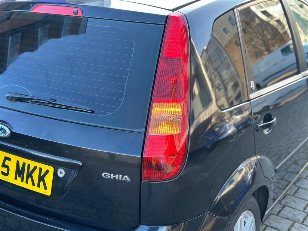 Used Ford Fiesta 2005 for sale - 76960395: Photo 65