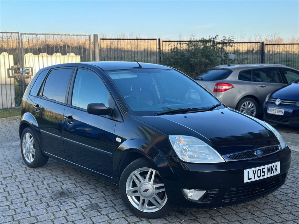 Used Ford Fiesta 2005 for sale - 76960395: Photo 7