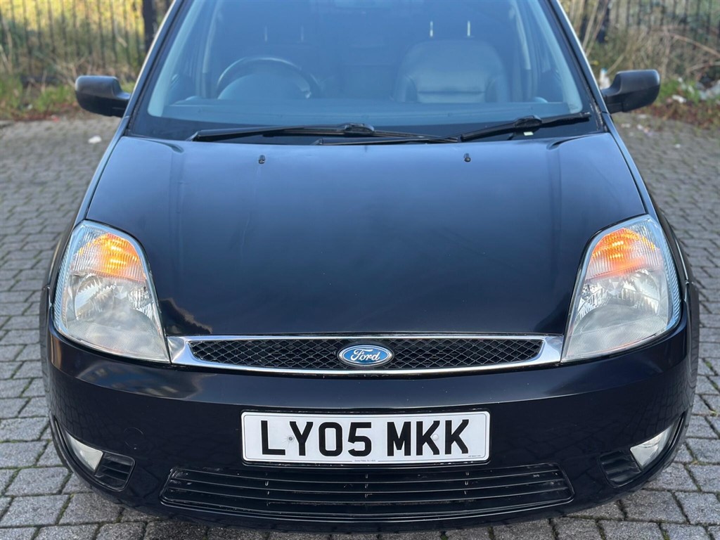 Used Ford Fiesta 2005 for sale - 76960395: Photo 9