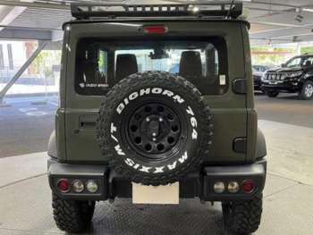 Used Suzuki Jimny 2024 for sale - 74634312: Photo