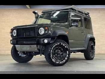 Used Suzuki Jimny 2024 for sale - 74634312: Photo