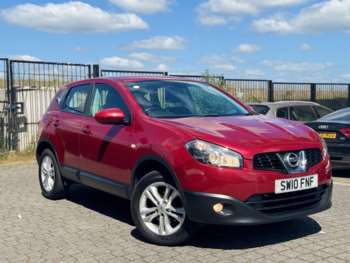 2010 - 1.6 Acenta 2WD Euro 4 5dr