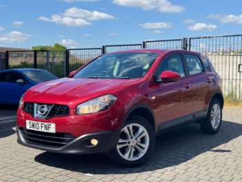 Used Nissan Qashqai 2010 for sale - 74687890: Photo