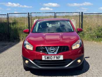 Used Nissan Qashqai 2010 for sale - 74687890: Photo