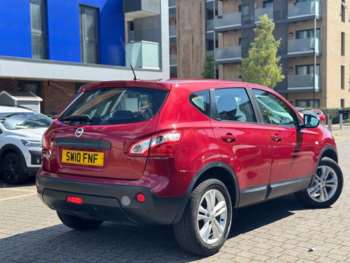 Used Nissan Qashqai 2010 for sale - 74687890: Photo