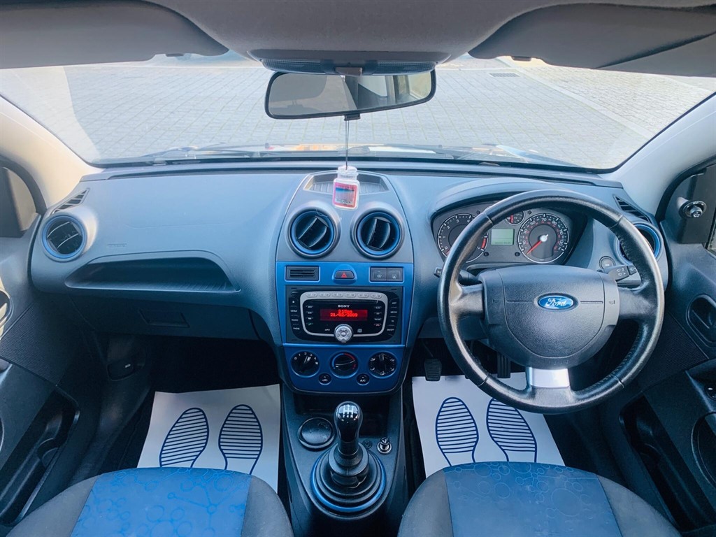 Used Ford Fiesta 2009 for sale - 77755983: Photo 10