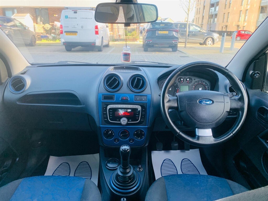 Used Ford Fiesta 2009 for sale - 77755983: Photo 11