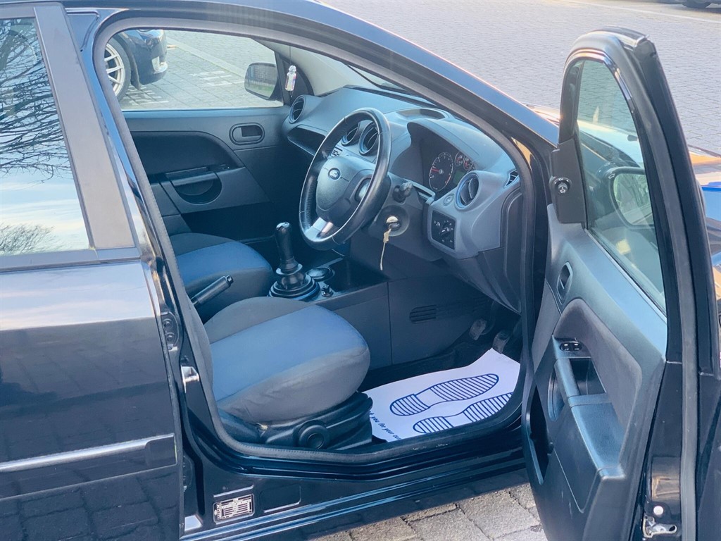 Used Ford Fiesta 2009 for sale - 77755983: Photo 14