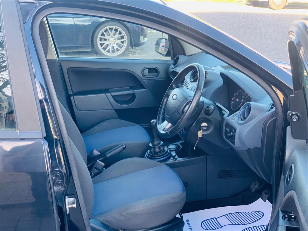 Used Ford Fiesta 2009 for sale - 77755983: Photo 15