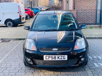 Used Ford Fiesta 2009 for sale - 77755983: Photo