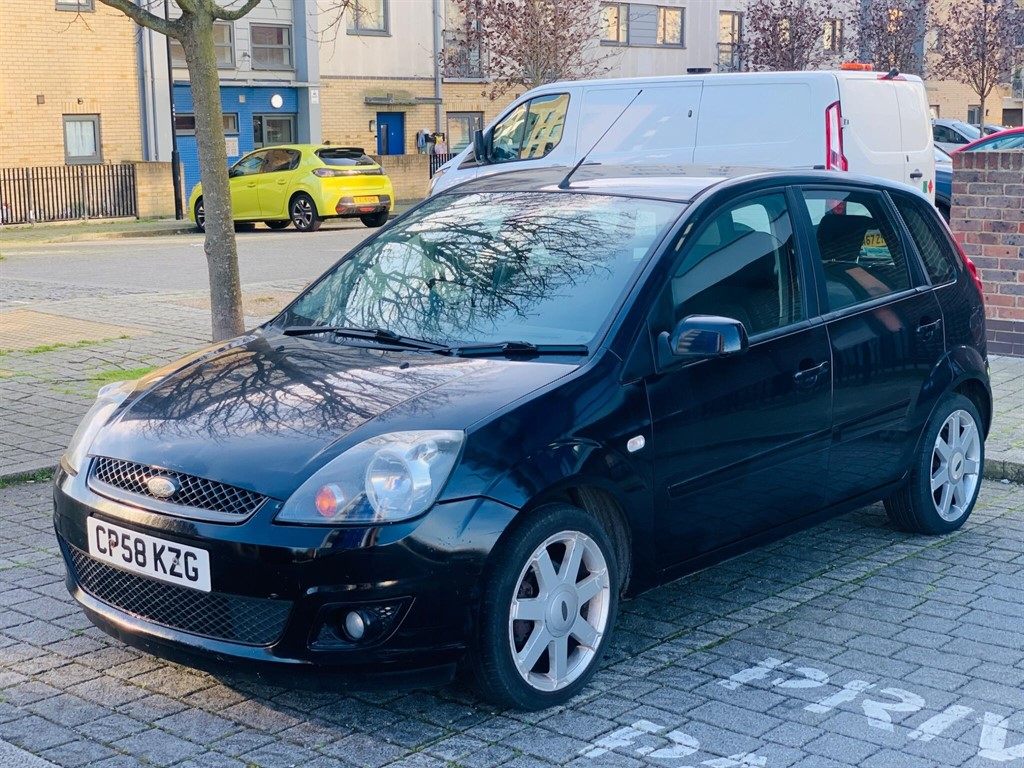 Used Ford Fiesta 2009 for sale - 77755983: Photo 3