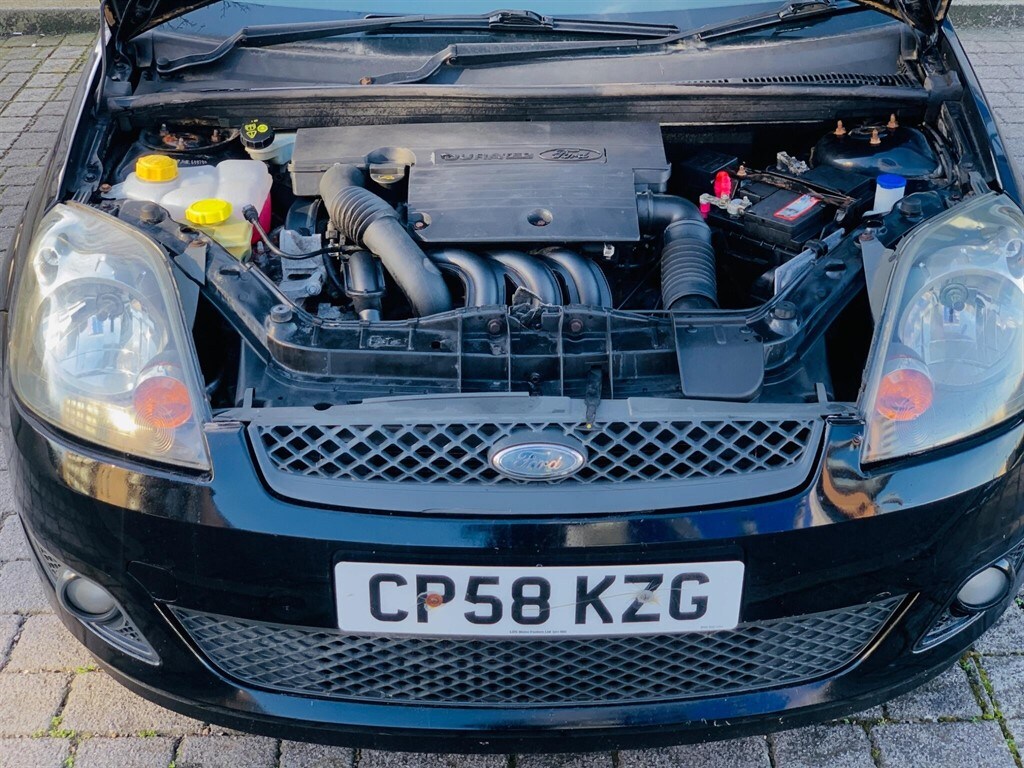 Used Ford Fiesta 2009 for sale - 77755983: Photo 33