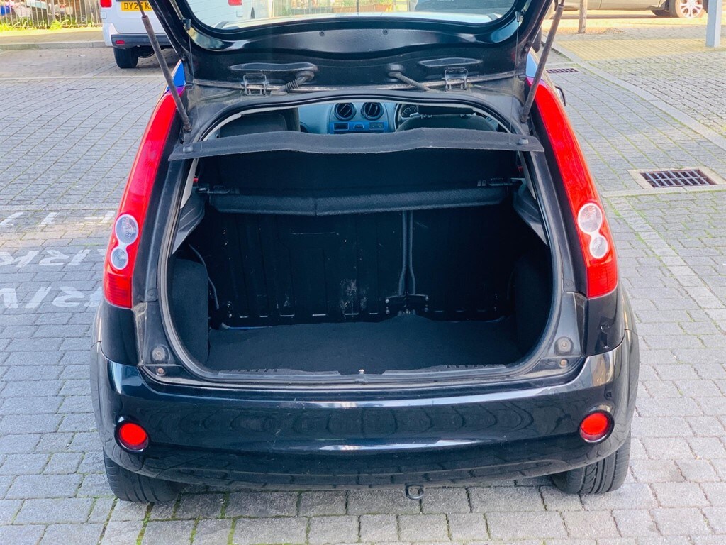 Used Ford Fiesta 2009 for sale - 77755983: Photo 36