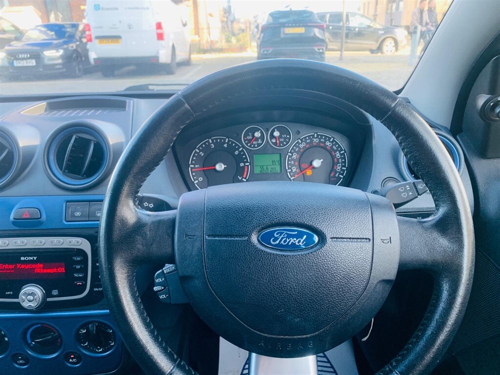 Used Ford Fiesta 2009 for sale - 77755983: Photo 38