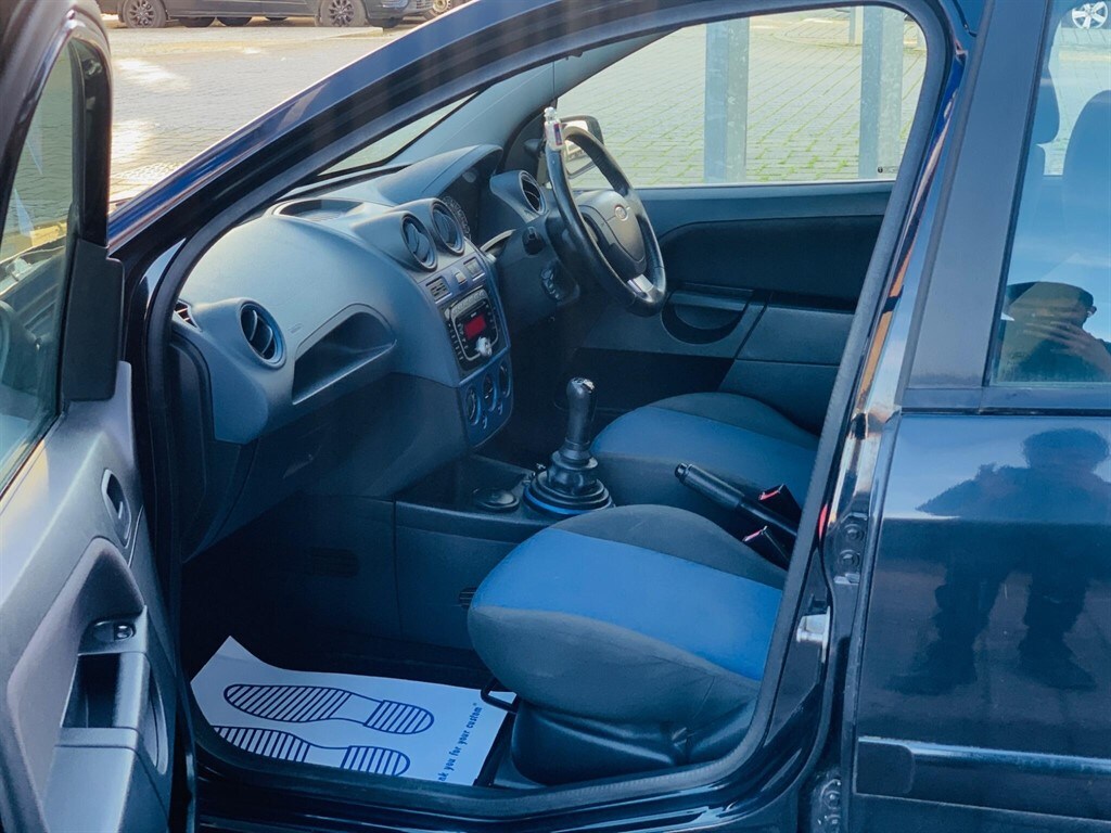 Used Ford Fiesta 2009 for sale - 77755983: Photo 39