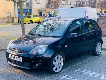 Used Ford Fiesta 2009 for sale - 77755983: Photo