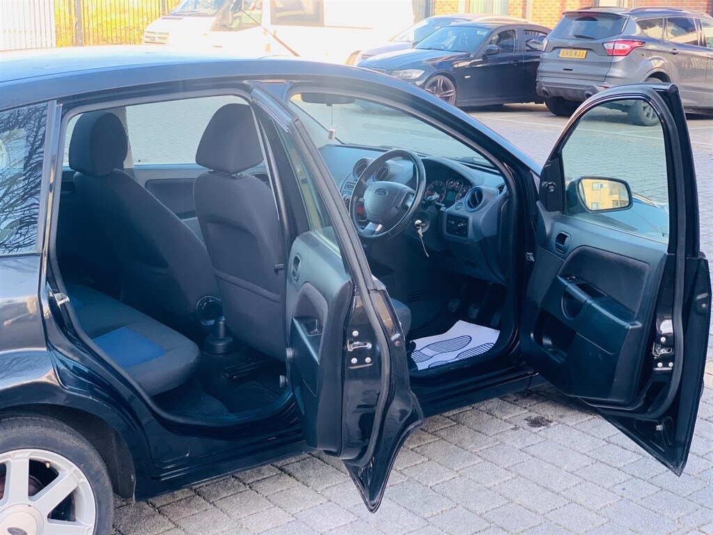 Used Ford Fiesta 2009 for sale - 77755983: Photo 42