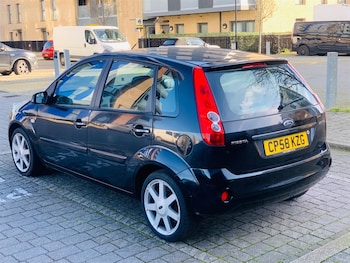 Used Ford Fiesta 2009 for sale - 77755983: Photo