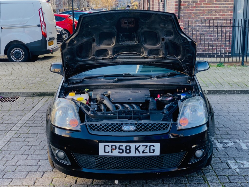 Used Ford Fiesta 2009 for sale - 77755983: Photo 5