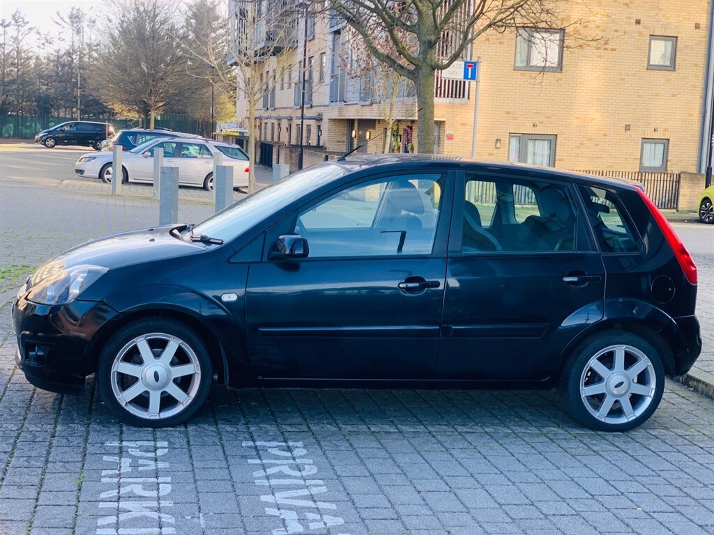 Used Ford Fiesta 2009 for sale - 77755983: Photo 6