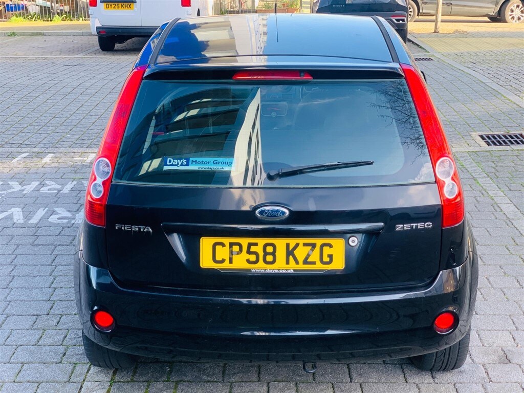 Used Ford Fiesta 2009 for sale - 77755983: Photo 7