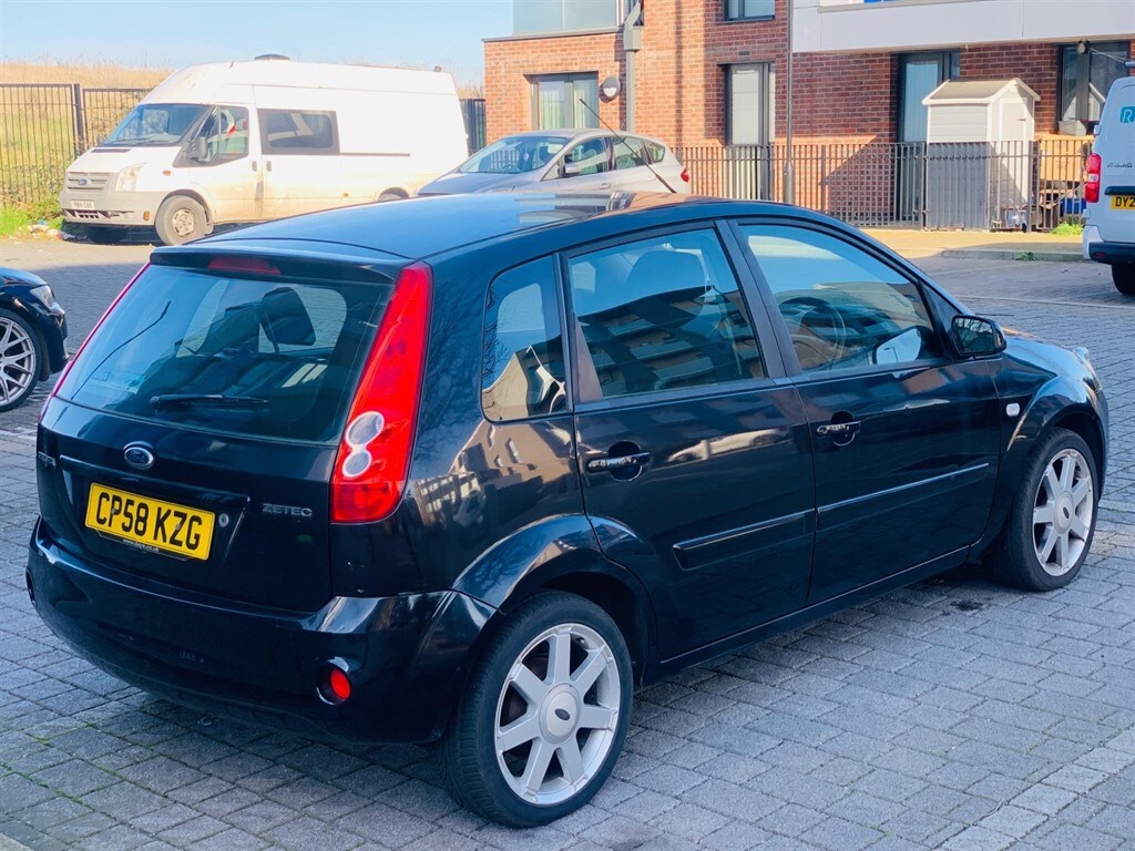 Used Ford Fiesta 2009 for sale - 77755983: Photo 9