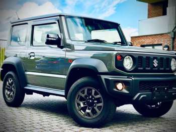2024 - AUTO SZ5 ALLGRIP 1.5L 4WD Euro 6 3dr