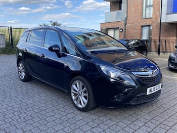 Used Vauxhall Zafira 2016 for sale - 79729003: Photo
